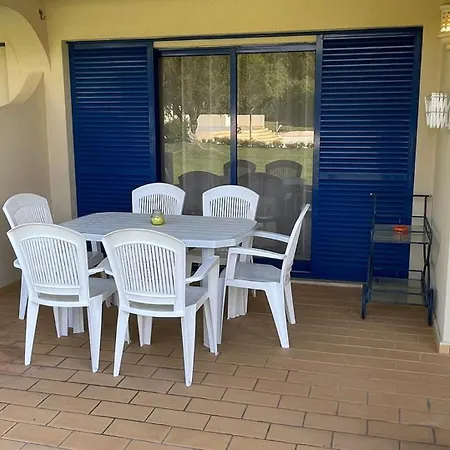 Superb With Patio And Direct Access To Pool Apartament