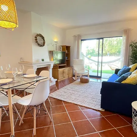 Superb With Patio And Direct Access To Pool * Alvor