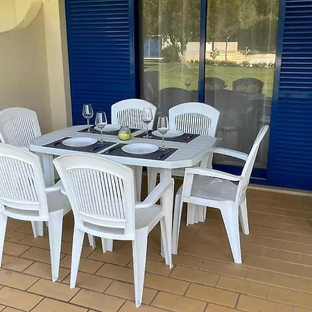 Superb With Patio And Direct Access To Pool * Alvor